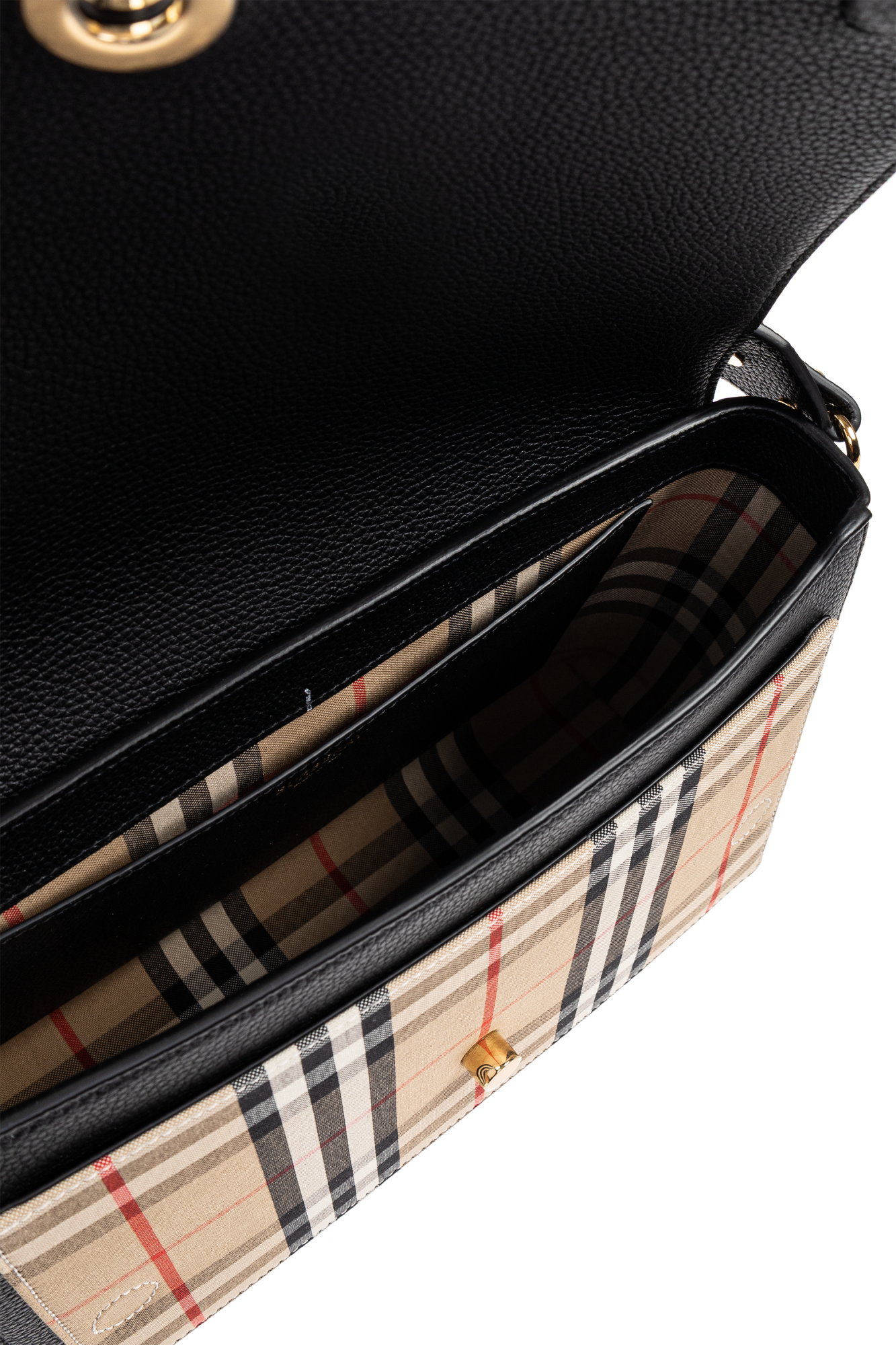 BURBERRY ケース FN 5505 09 ブラック BURBERRY コインケース FN 5505